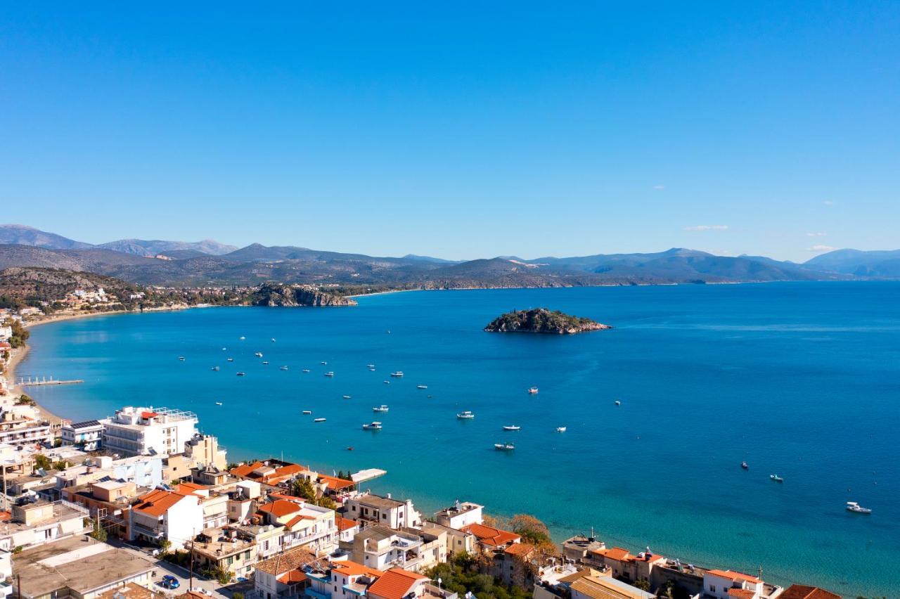 Lovely Studio With Awesome View Tolón Exterior foto