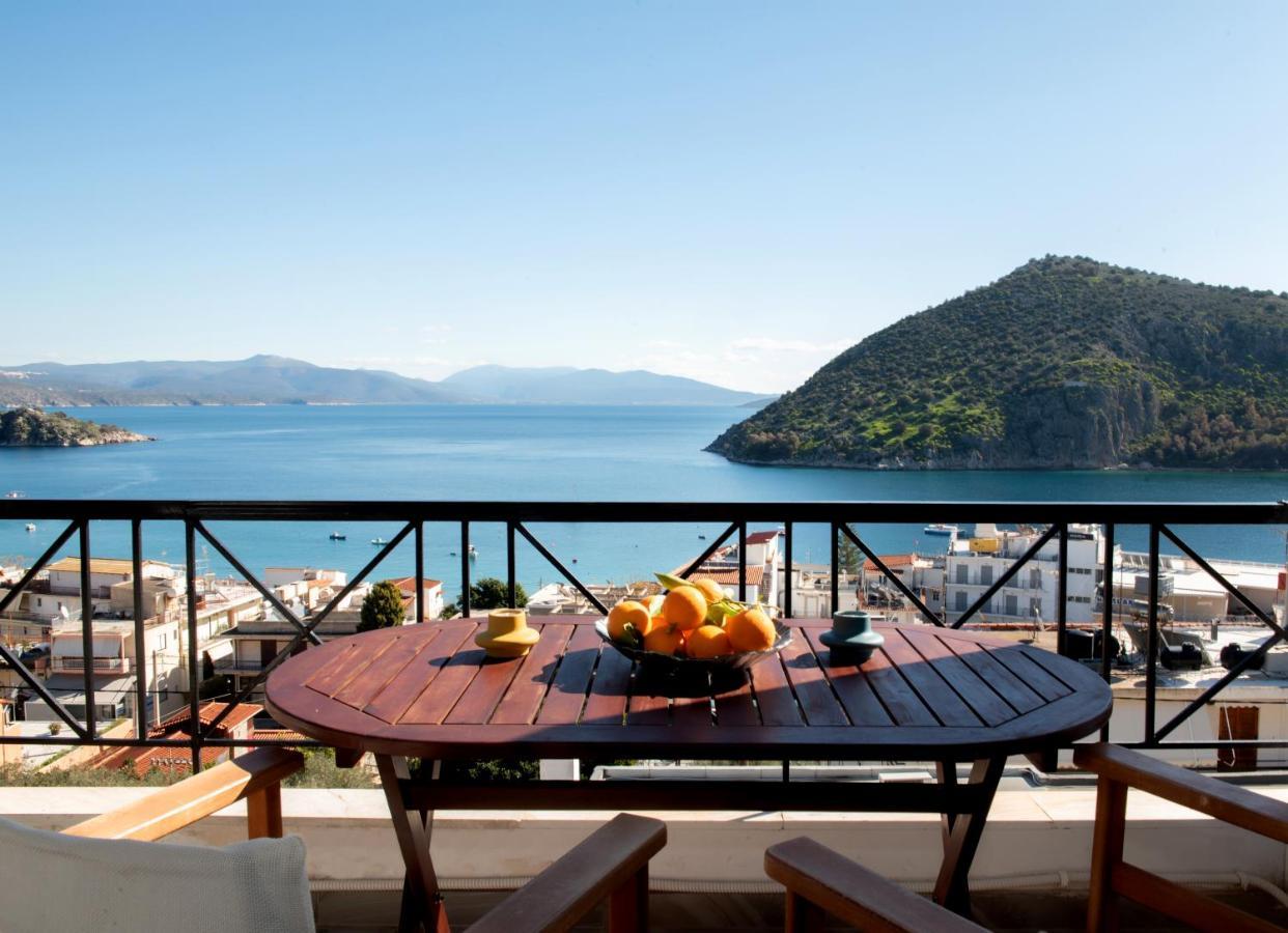 Lovely Studio With Awesome View Tolón Exterior foto