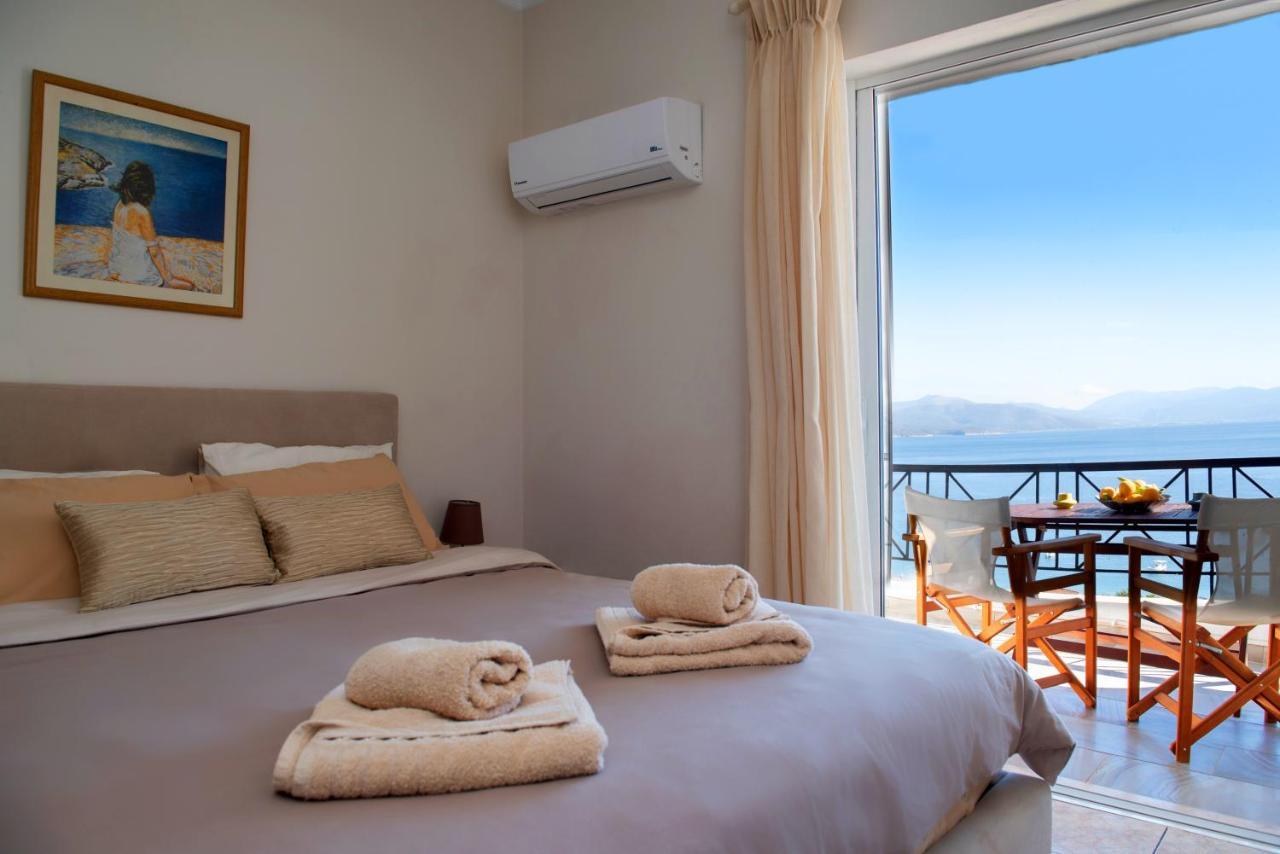 Lovely Studio With Awesome View Tolón Exterior foto