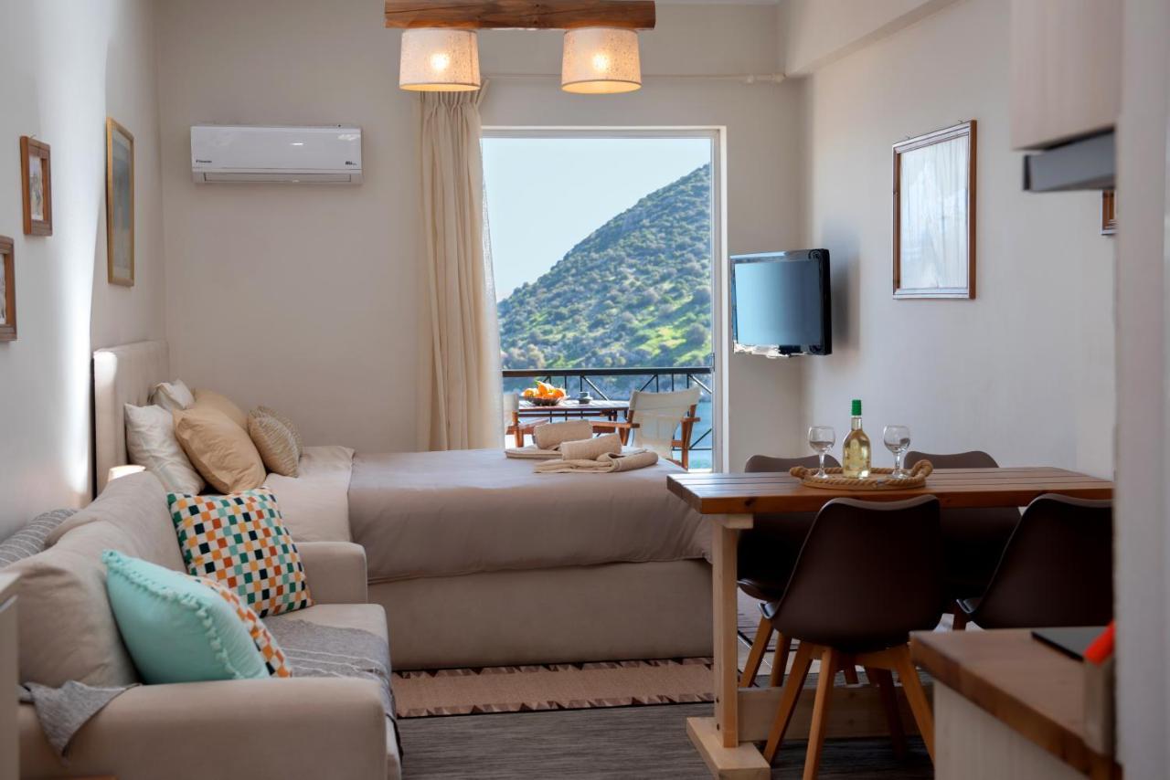 Lovely Studio With Awesome View Tolón Exterior foto